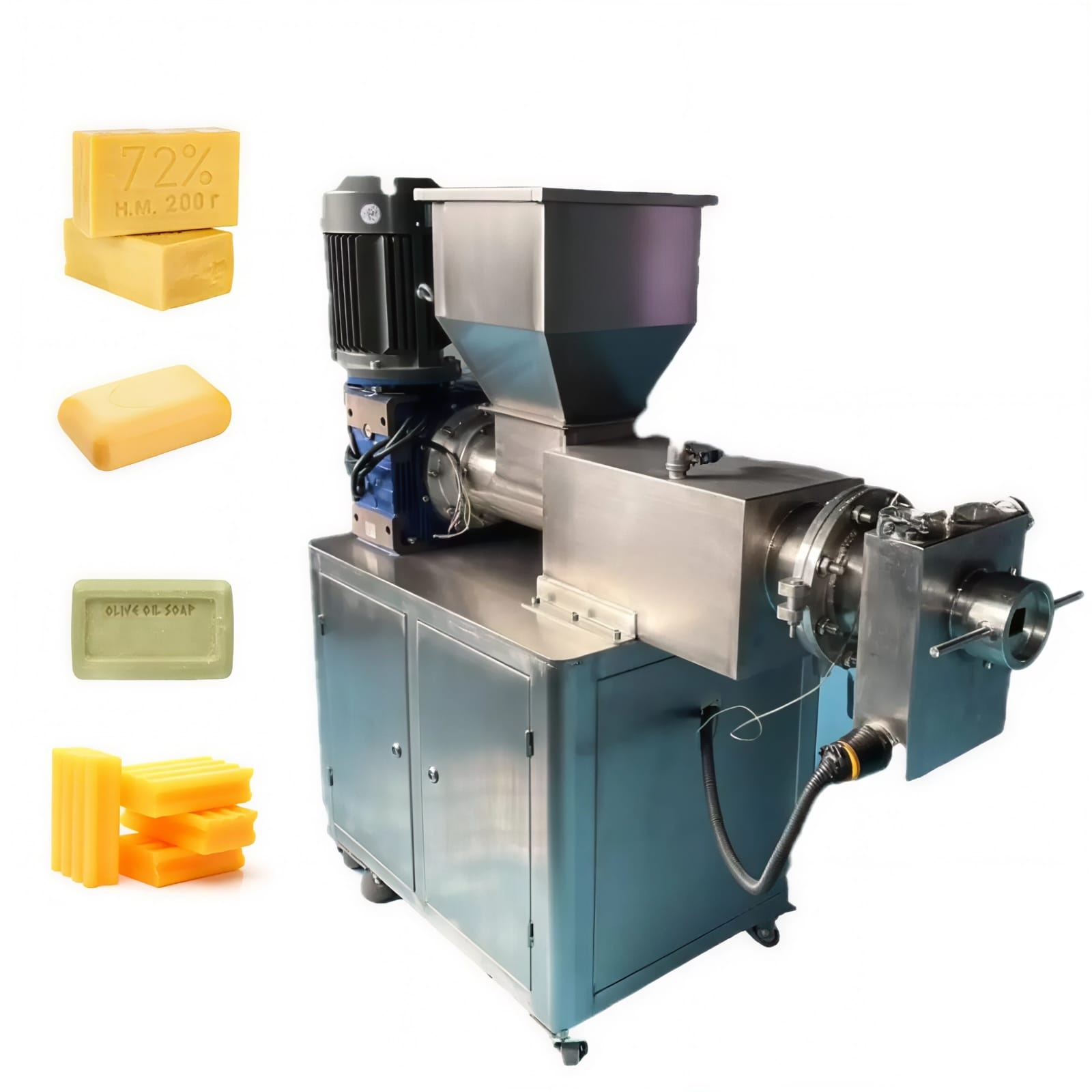 Machineries