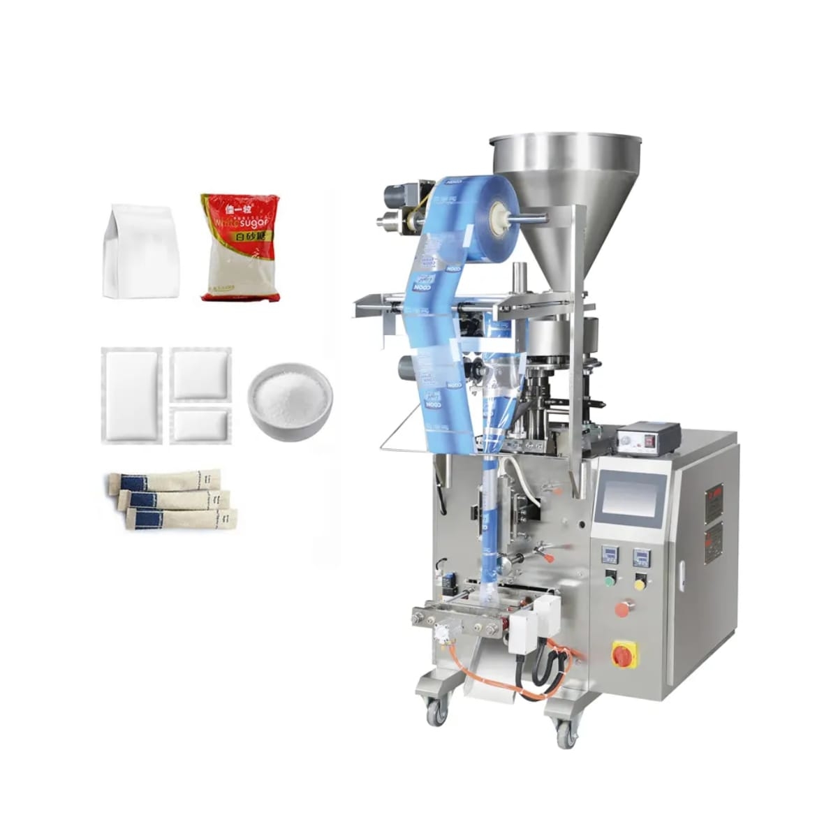 Machineries