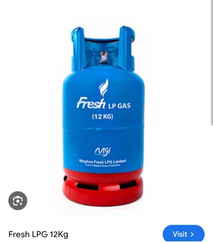 LPG FRESH (12kg)
