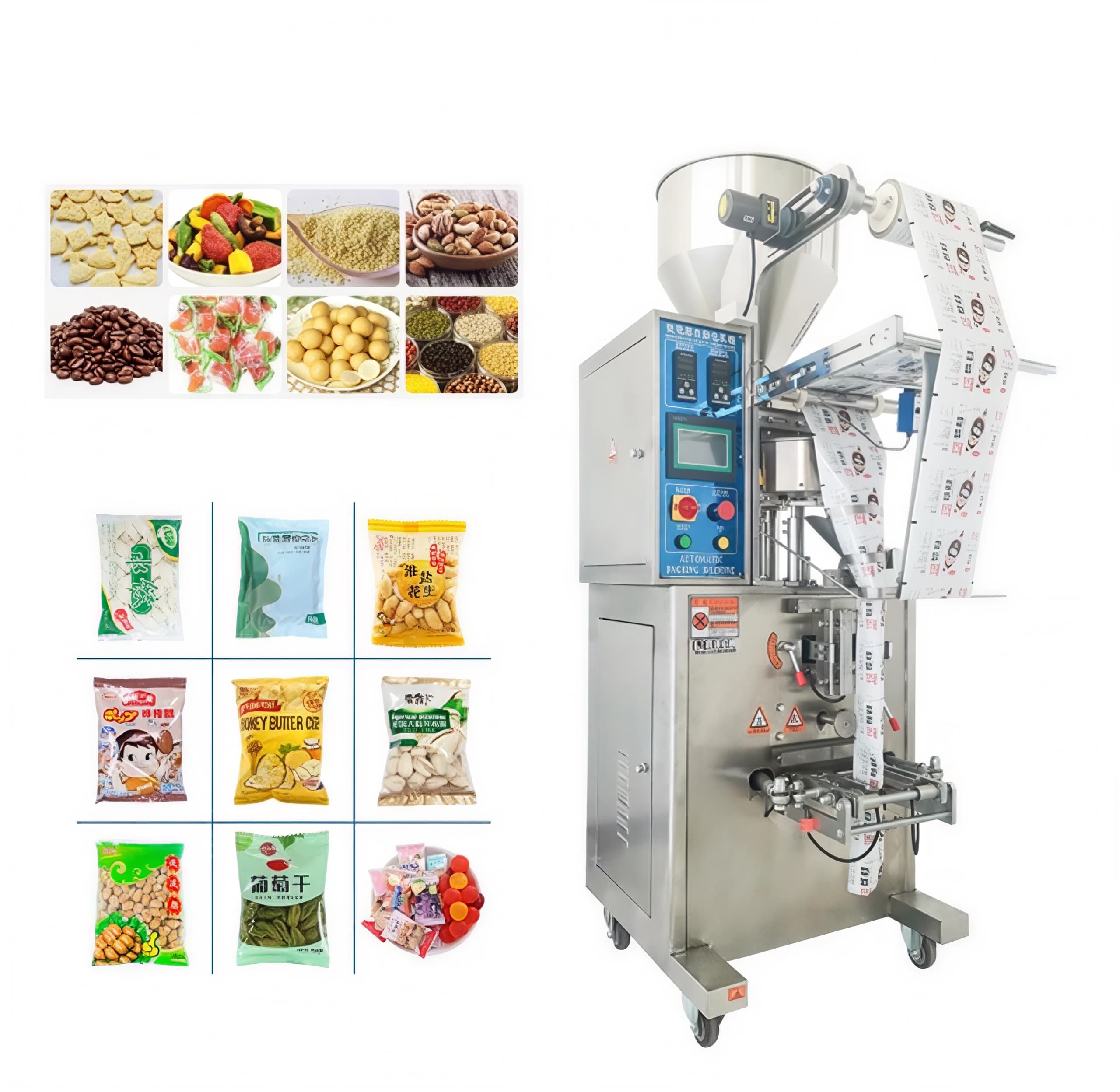 Machineries