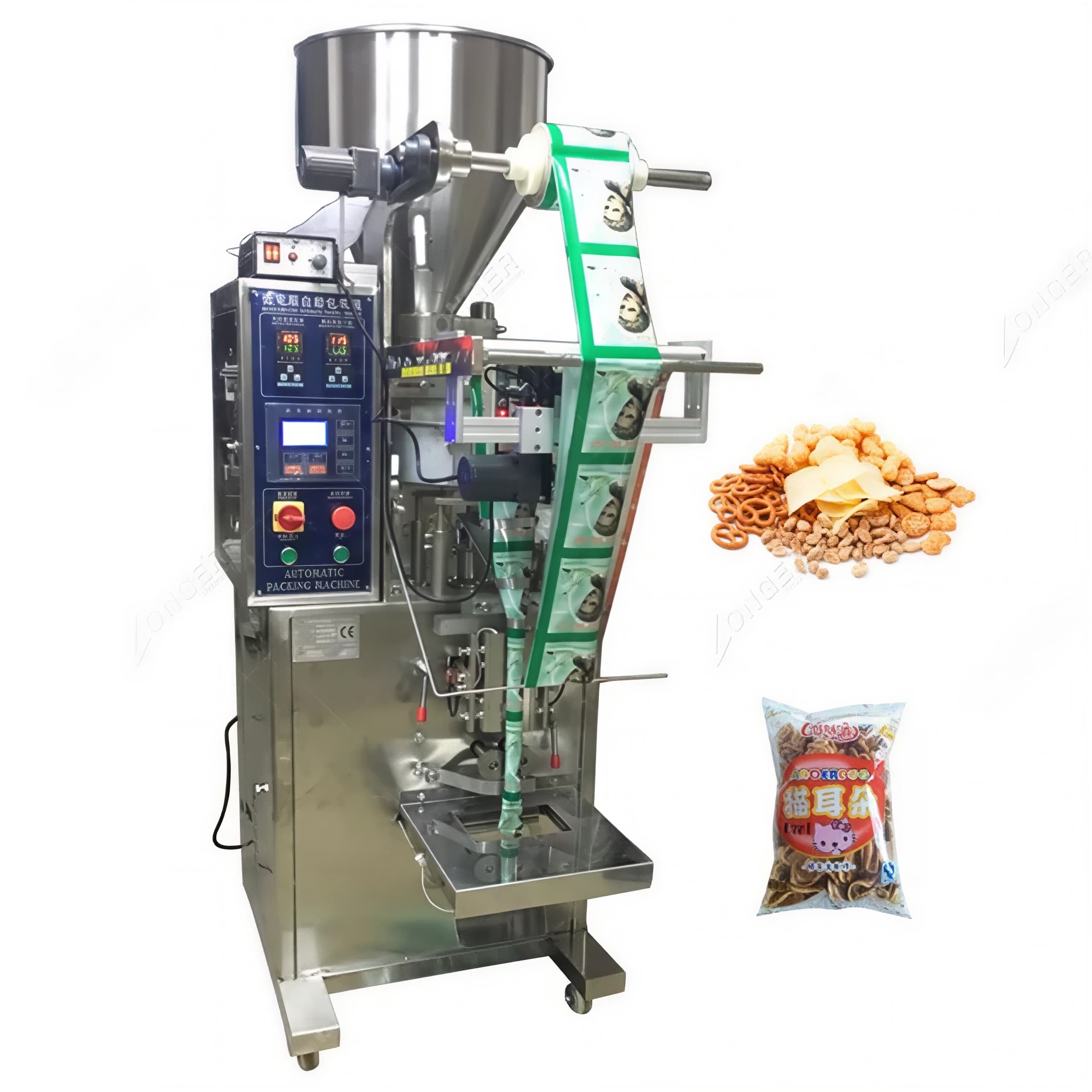 Machineries