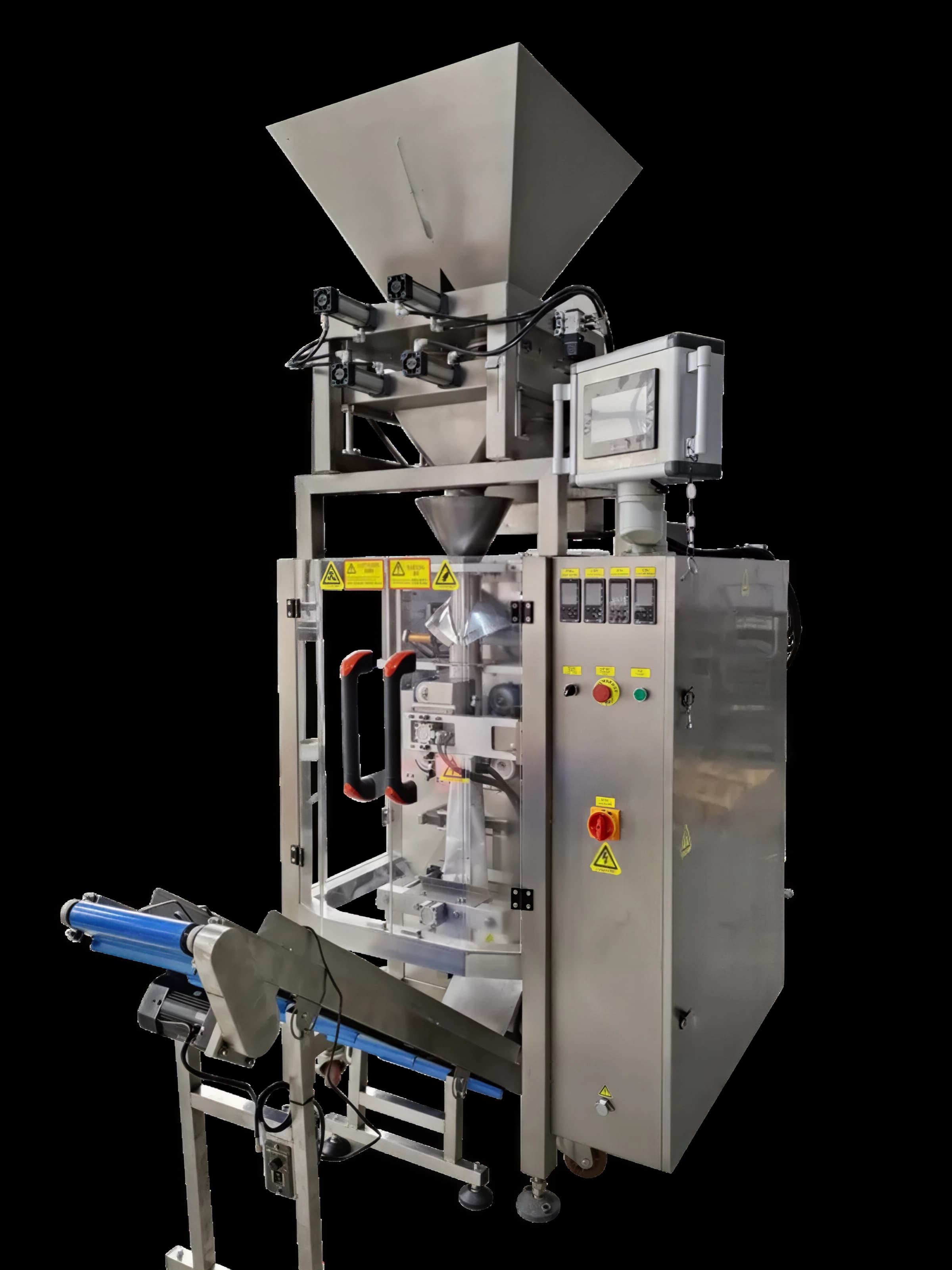 Machineries