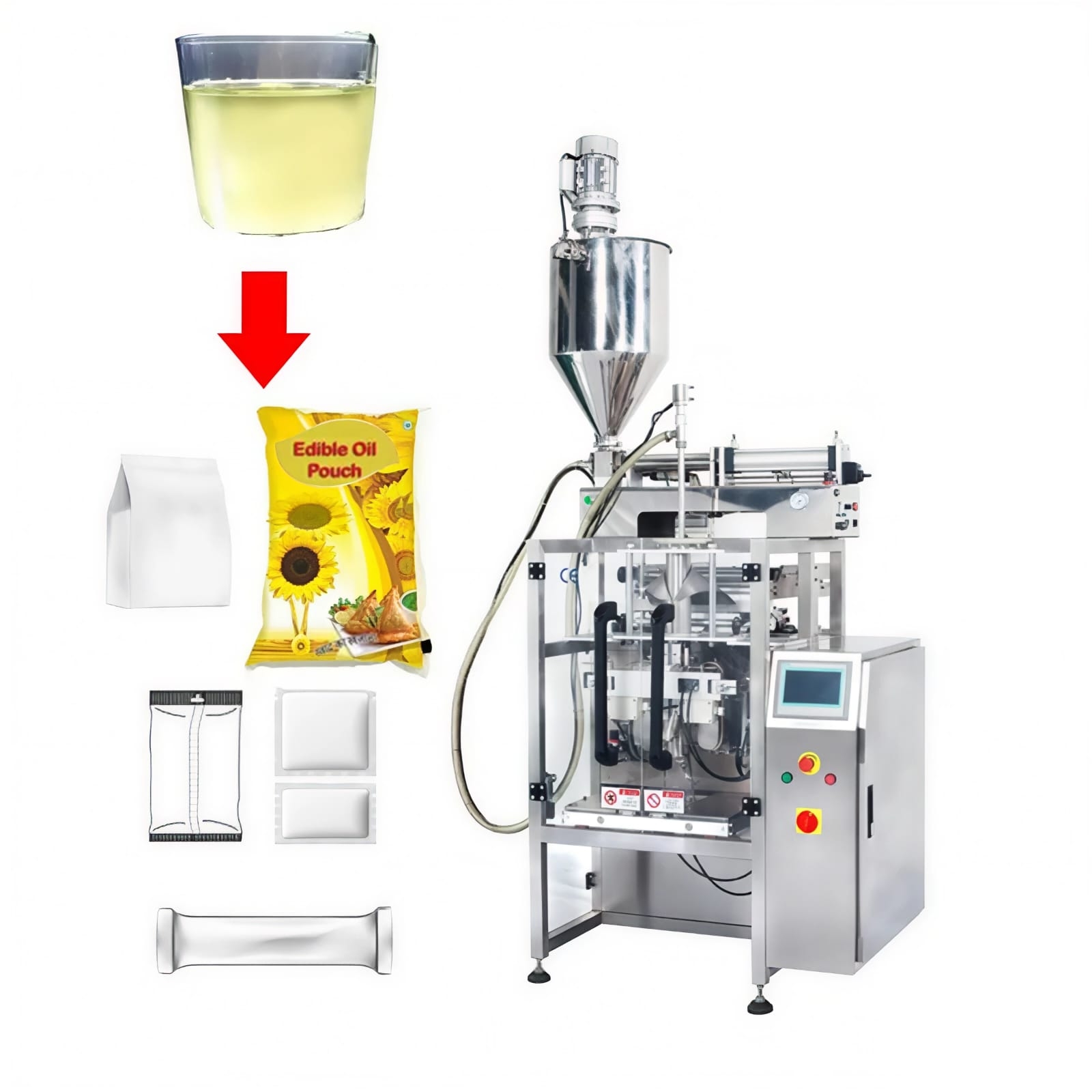 Machineries