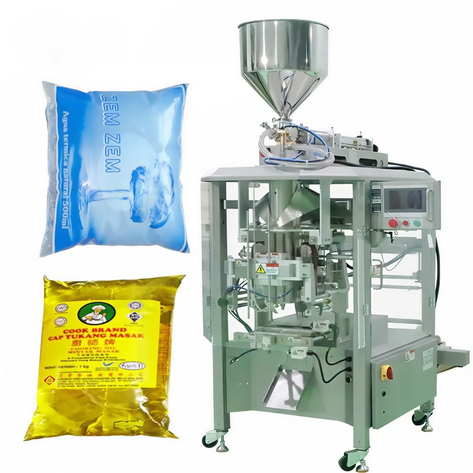 Machineries