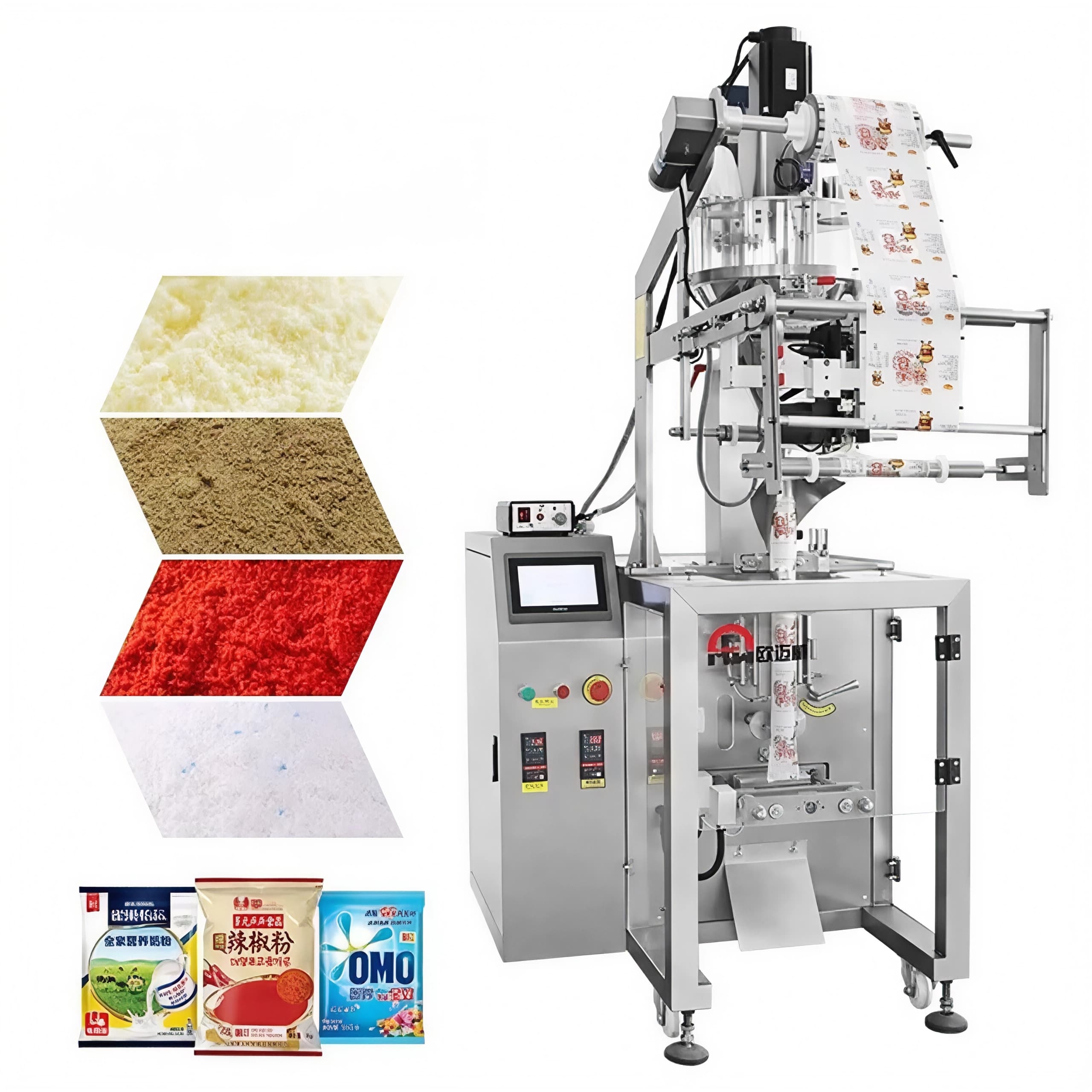 Machineries