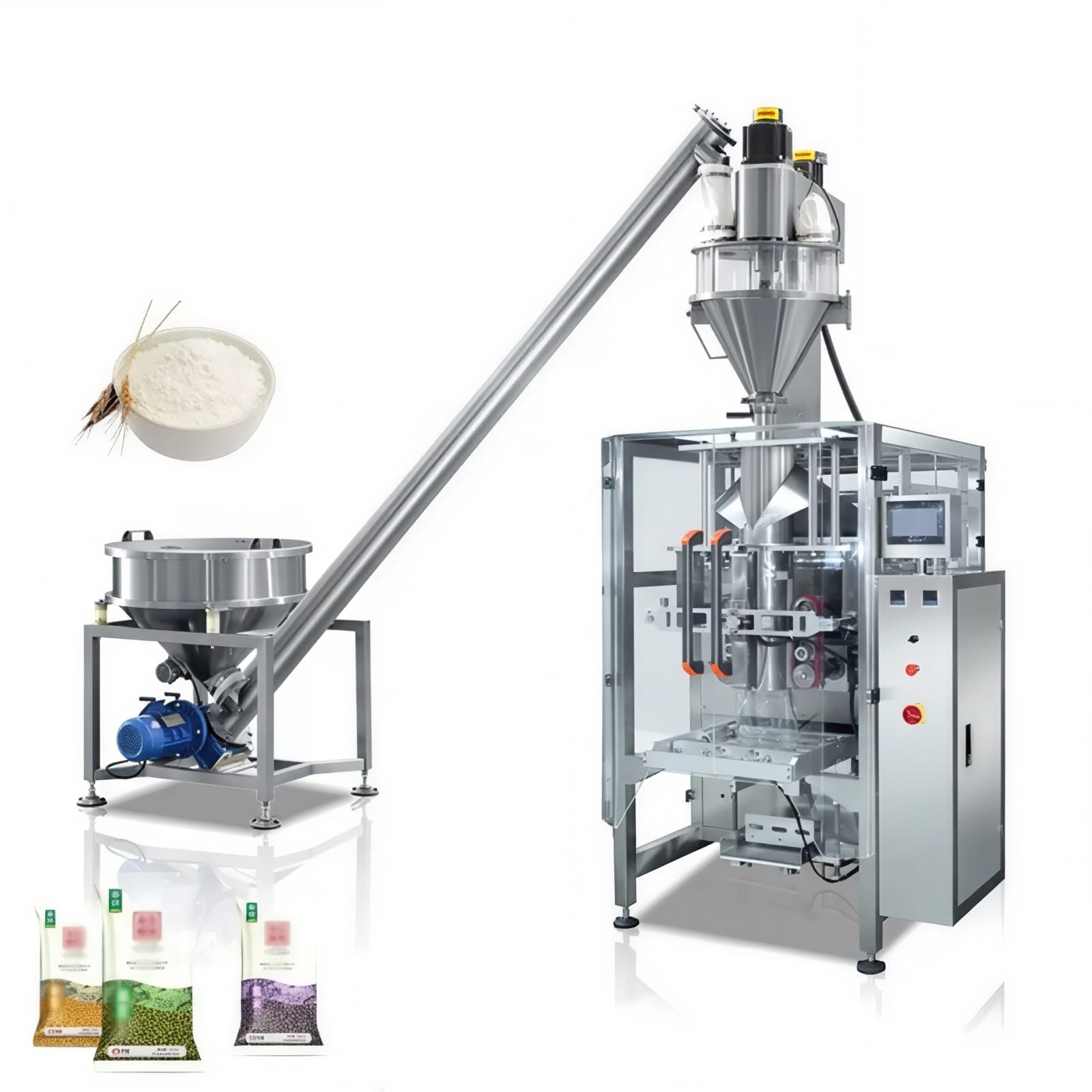 Machineries