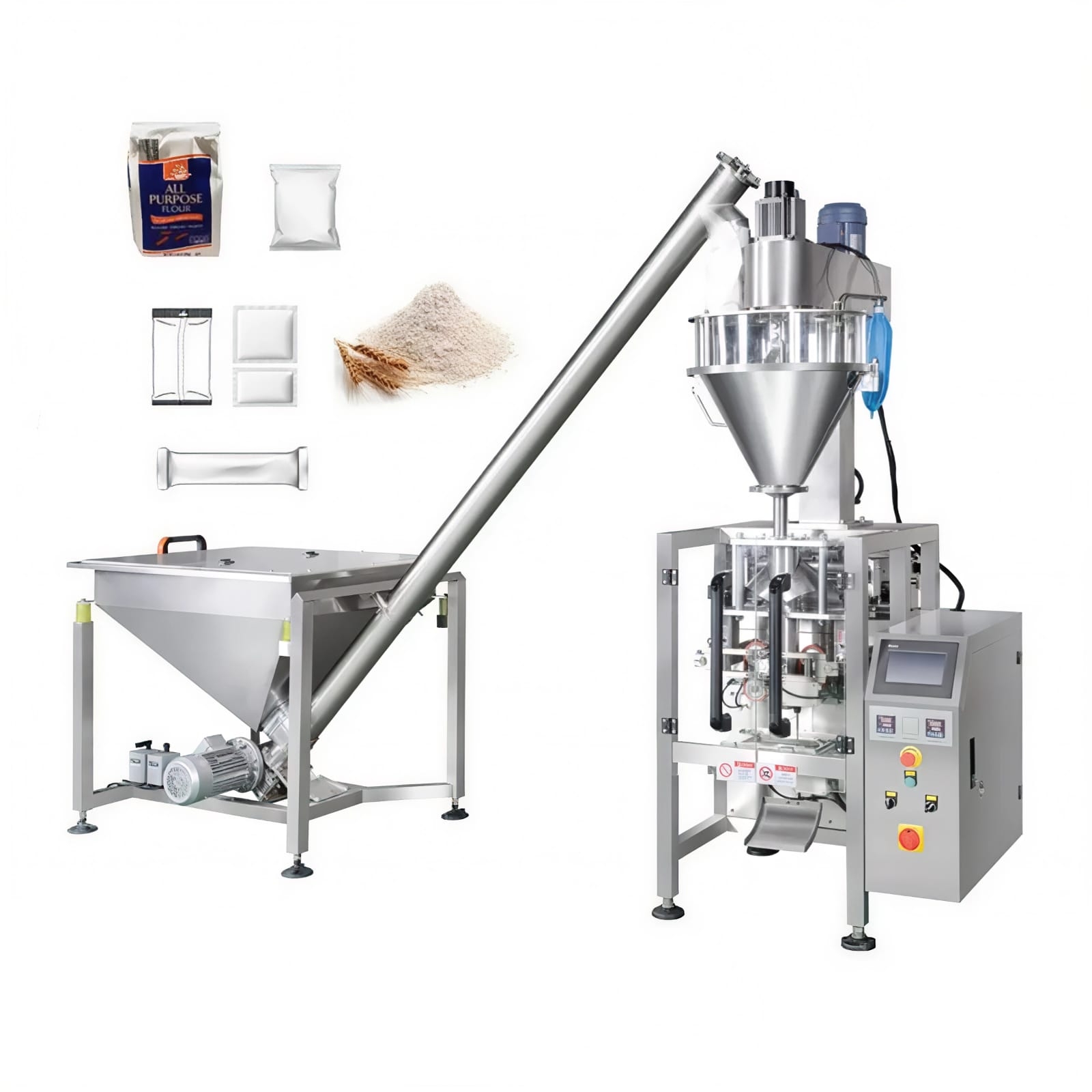 Machineries