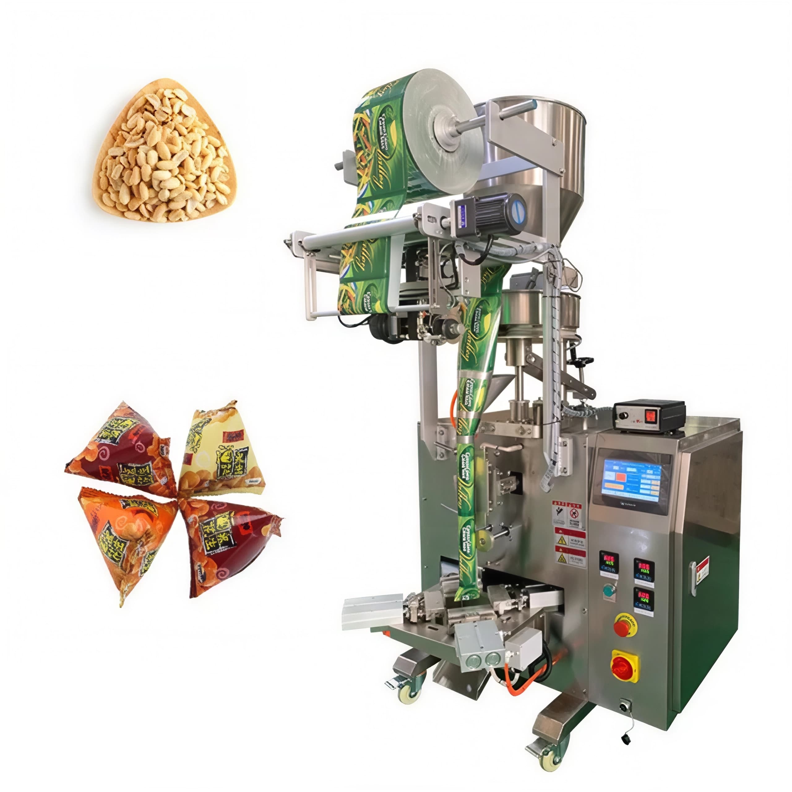 Machineries