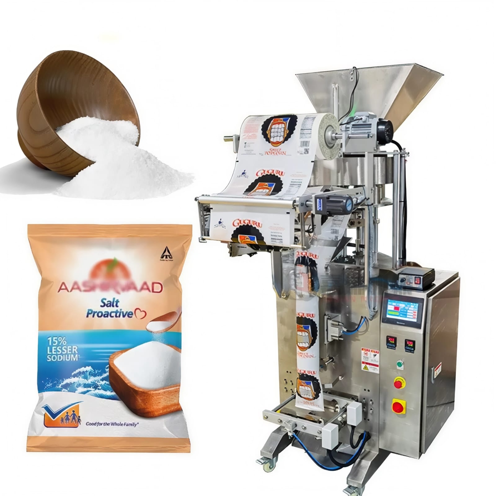 Machineries