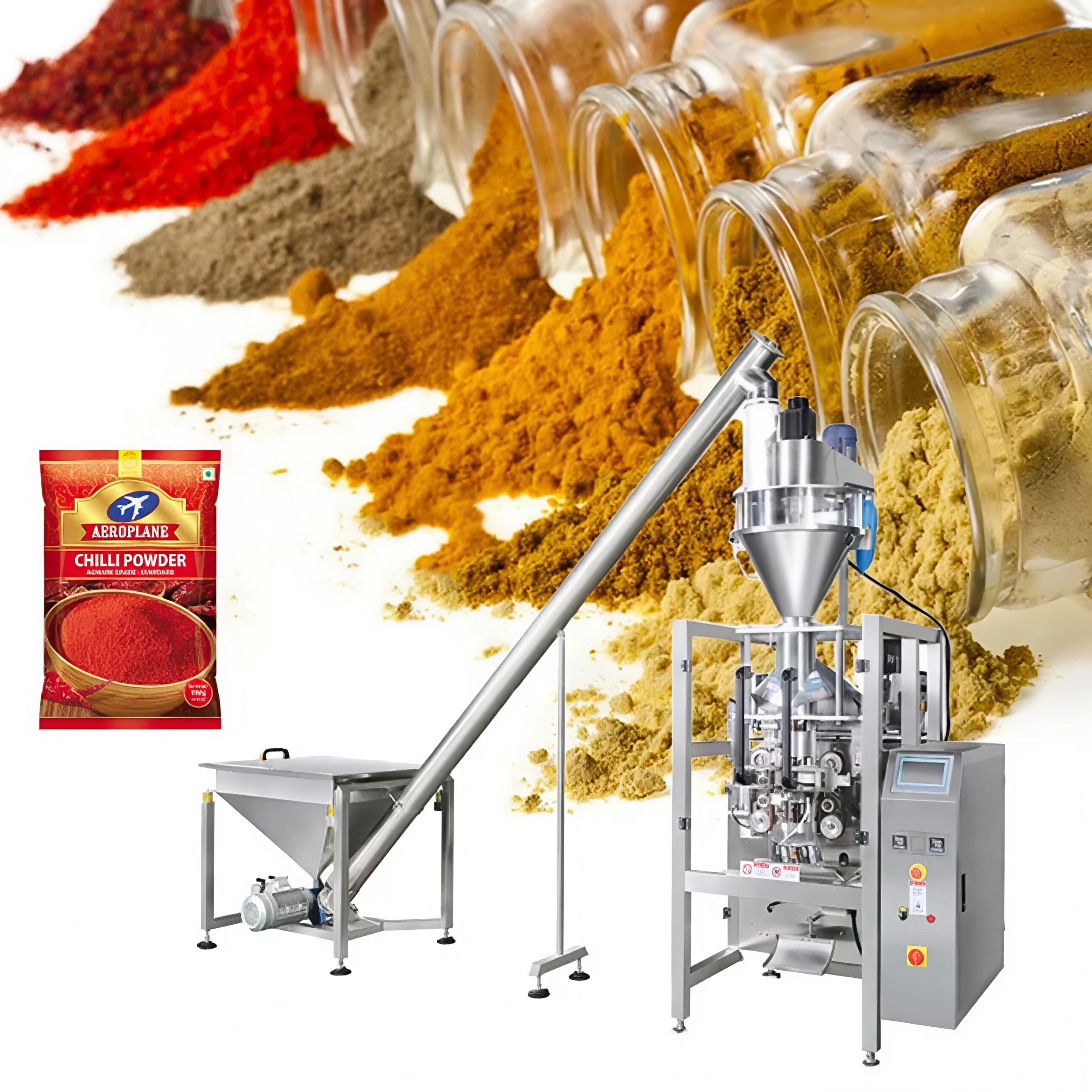 Machineries