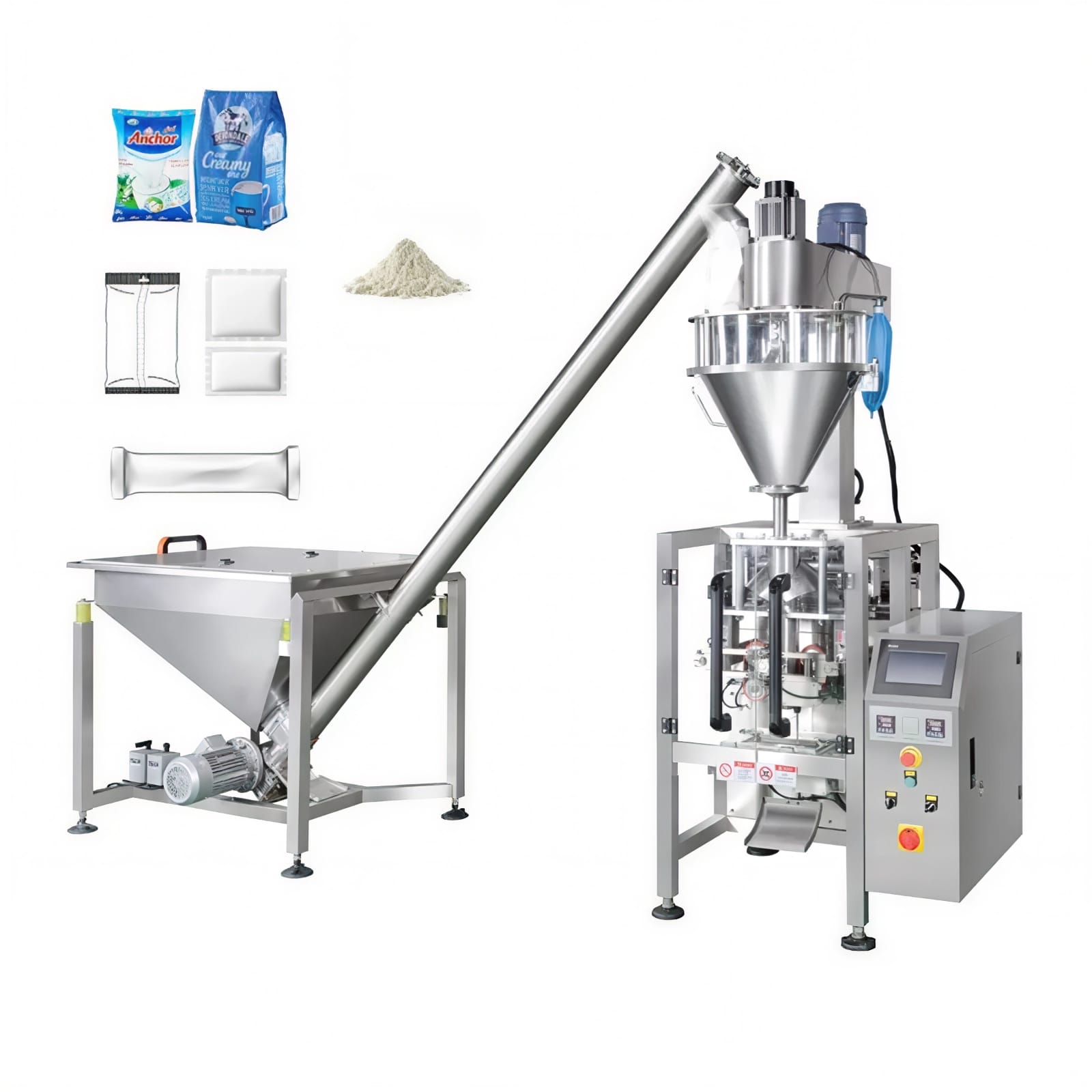 Machineries