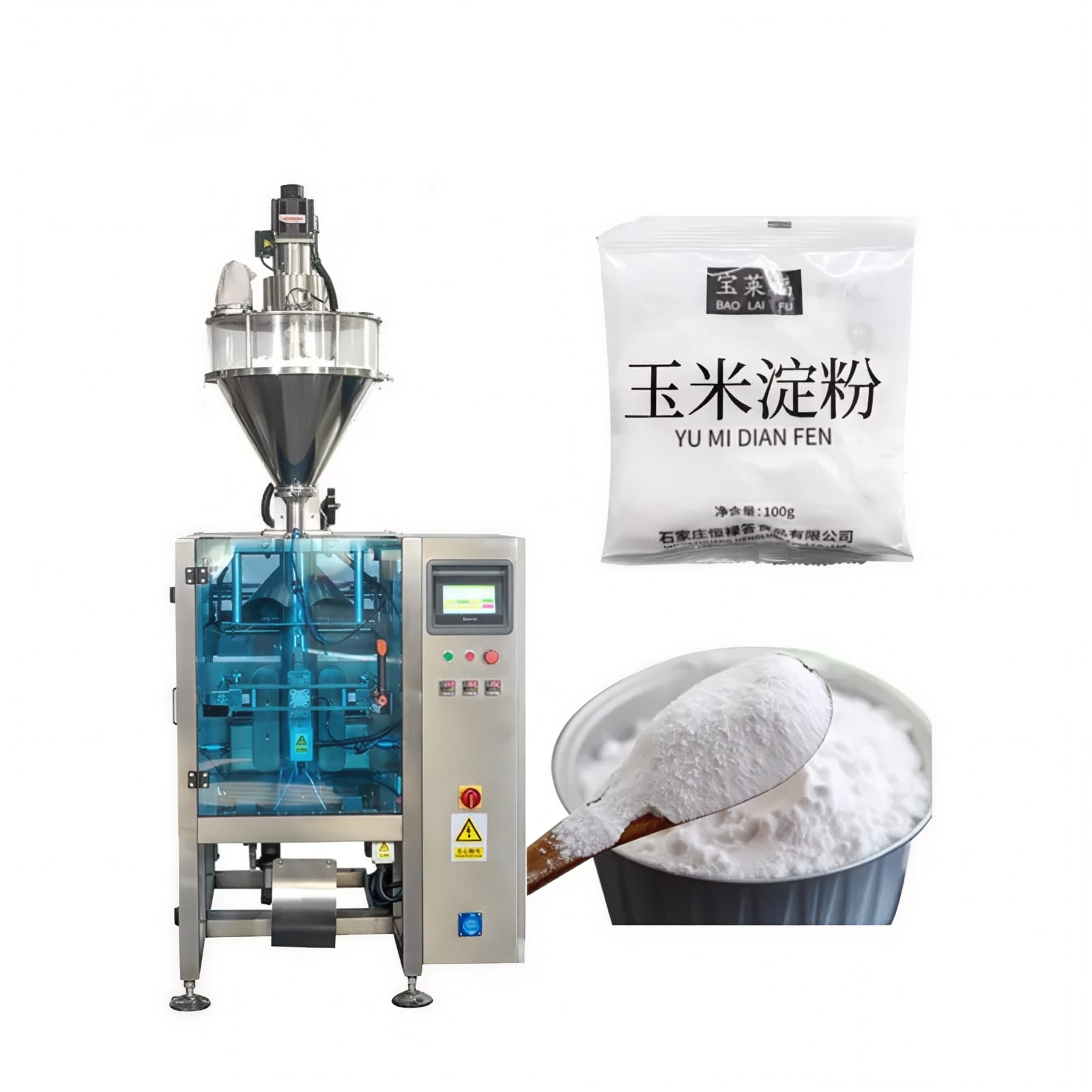 Machineries
