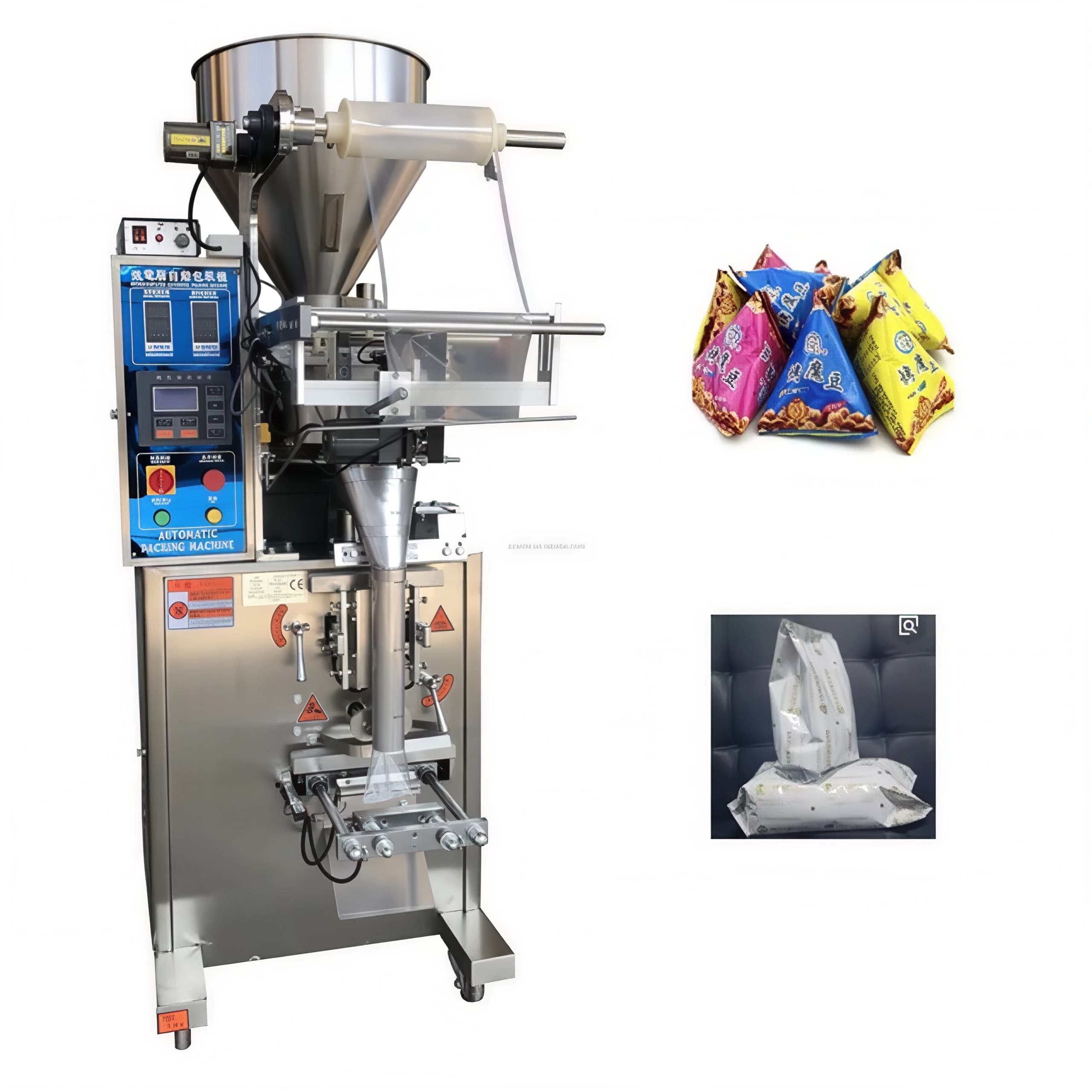 Machineries