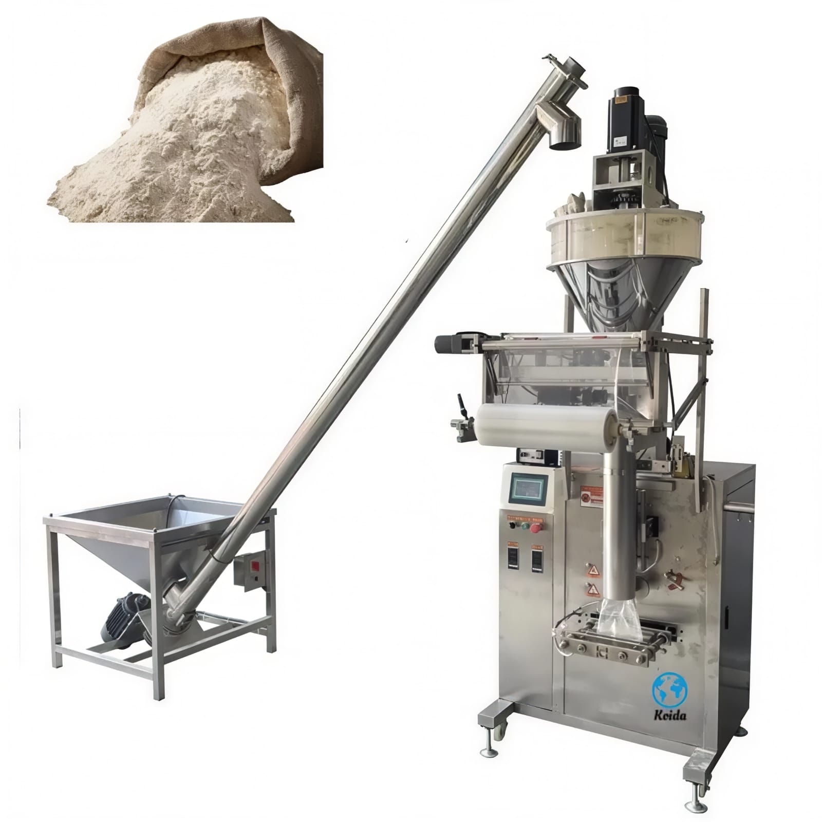 Machineries