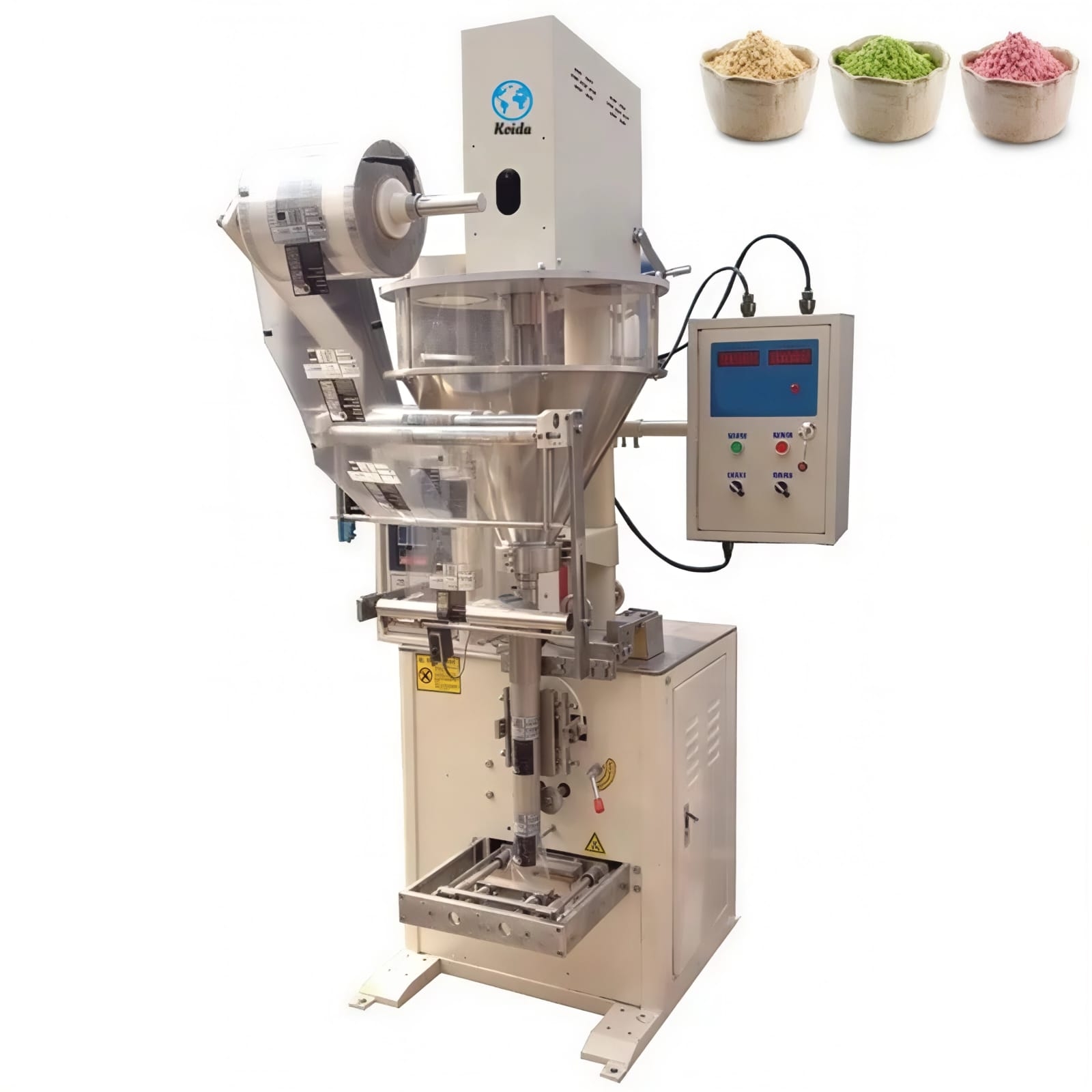 Machineries