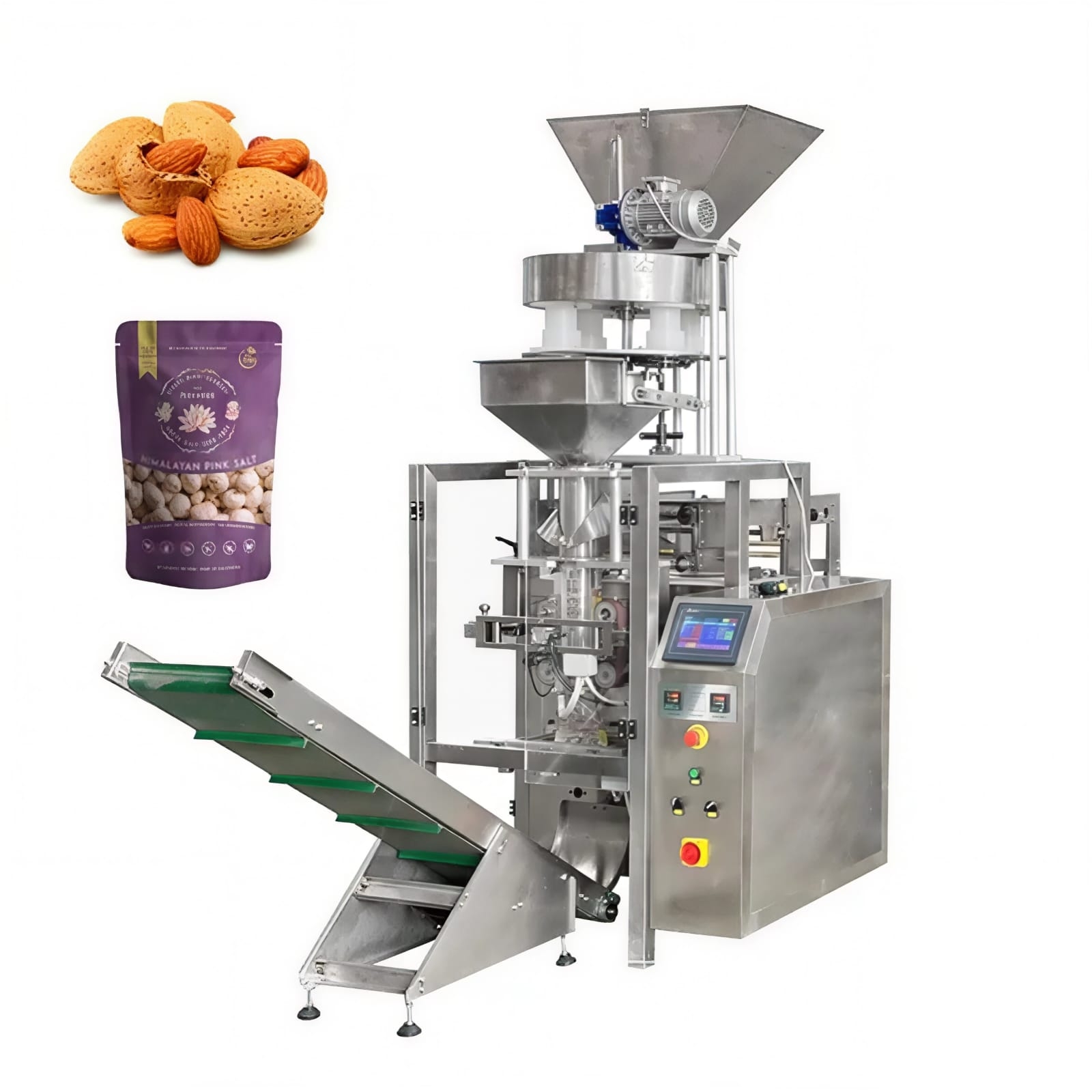 Machineries