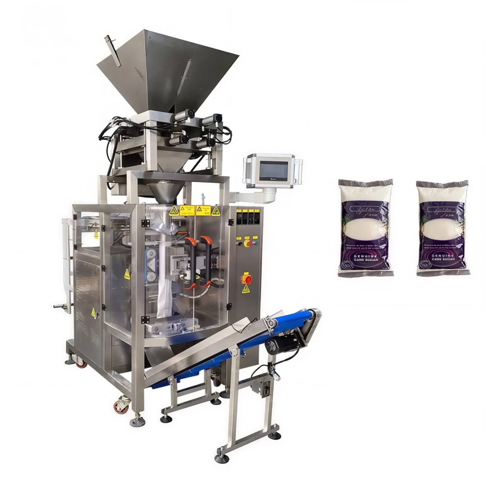 Machineries