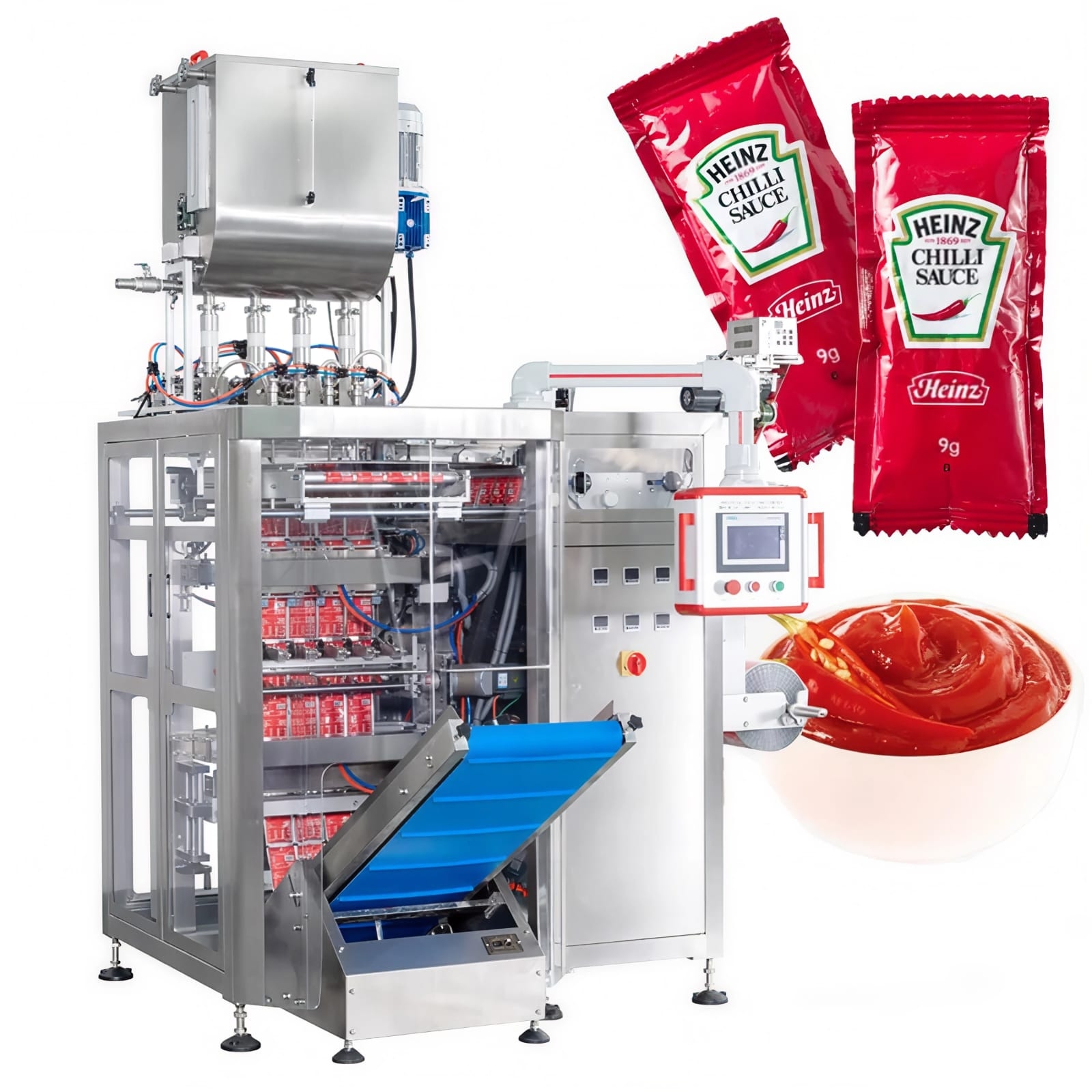 Machineries