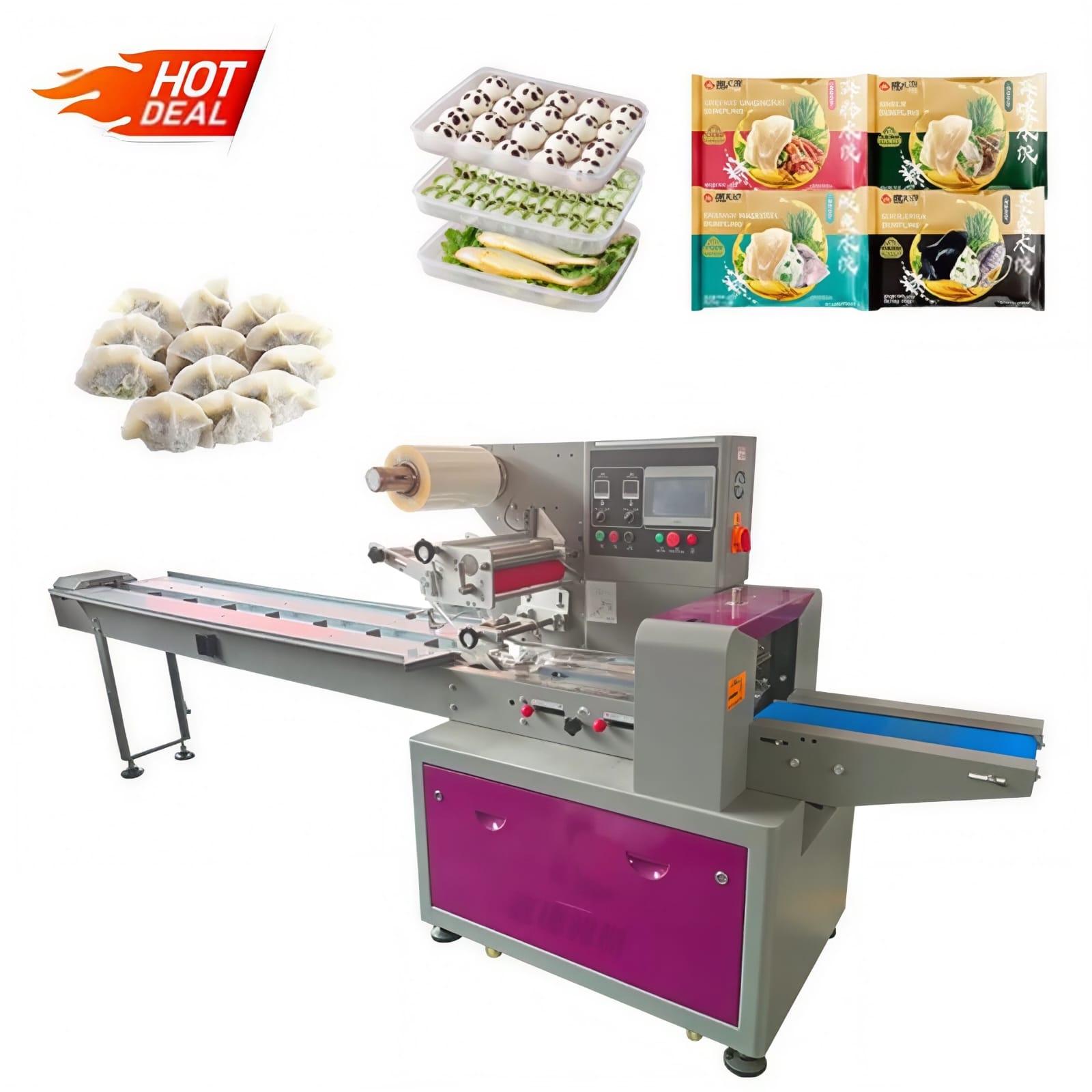 Machineries