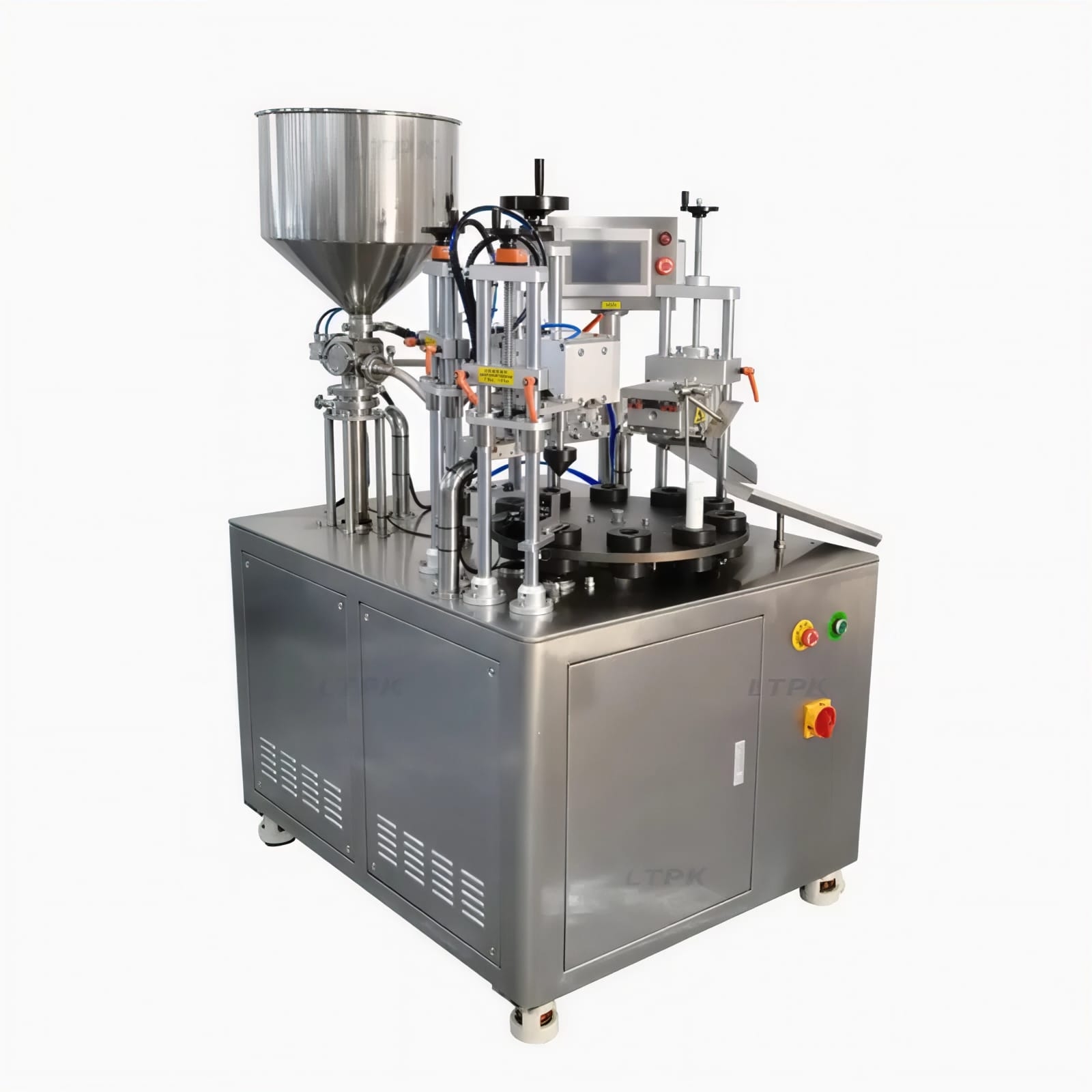 Machineries