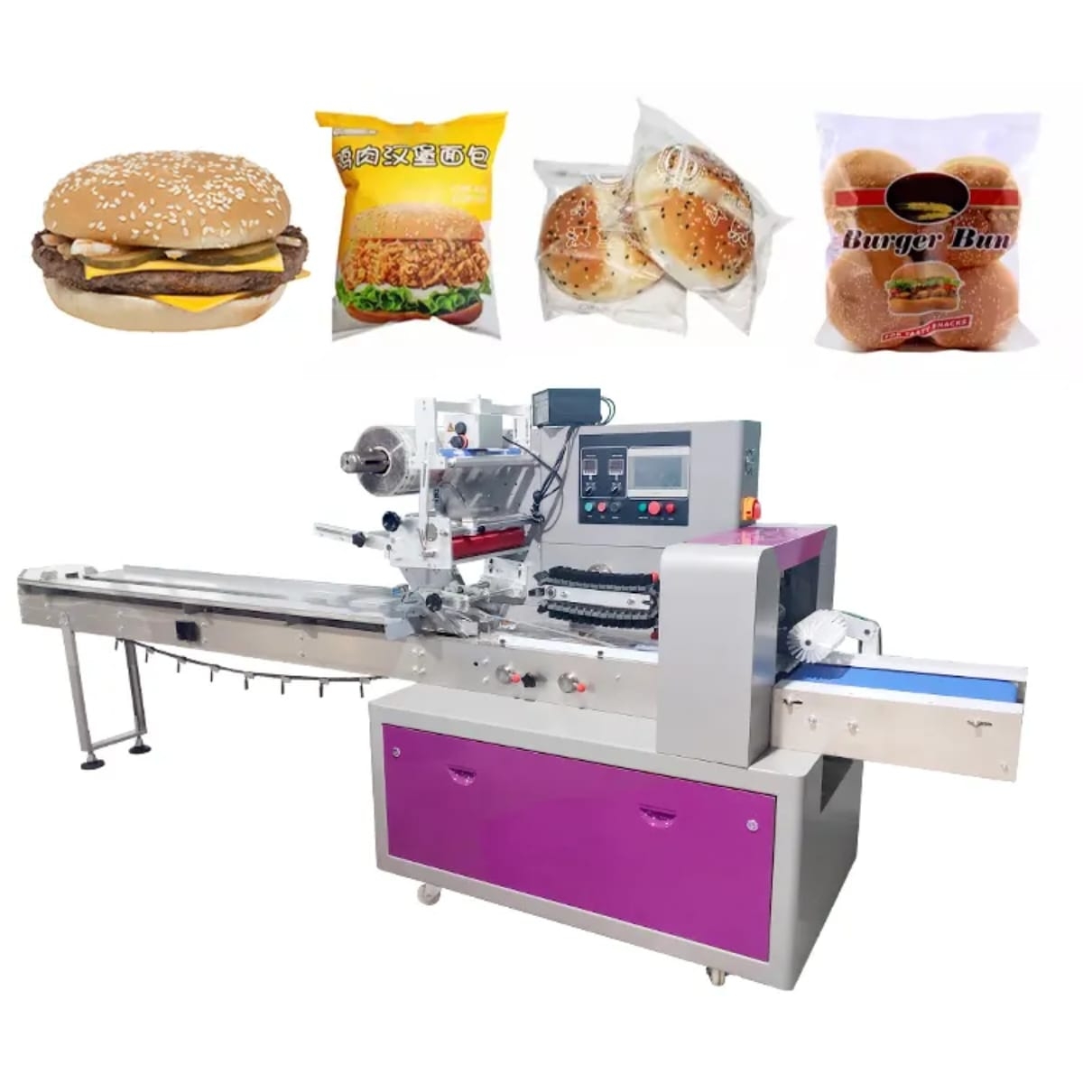 Machineries