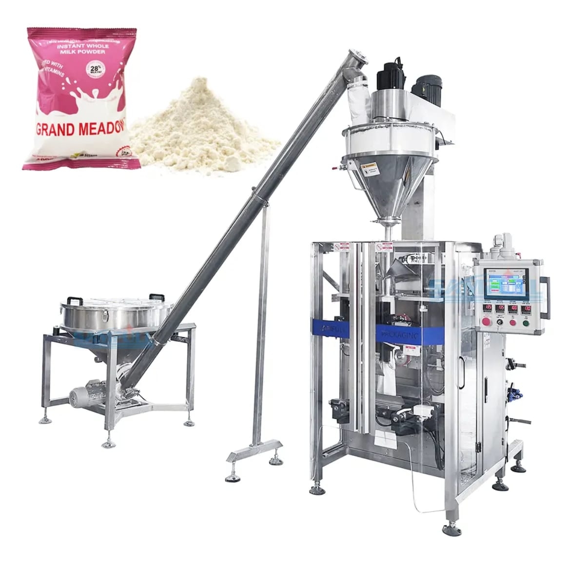 Machineries