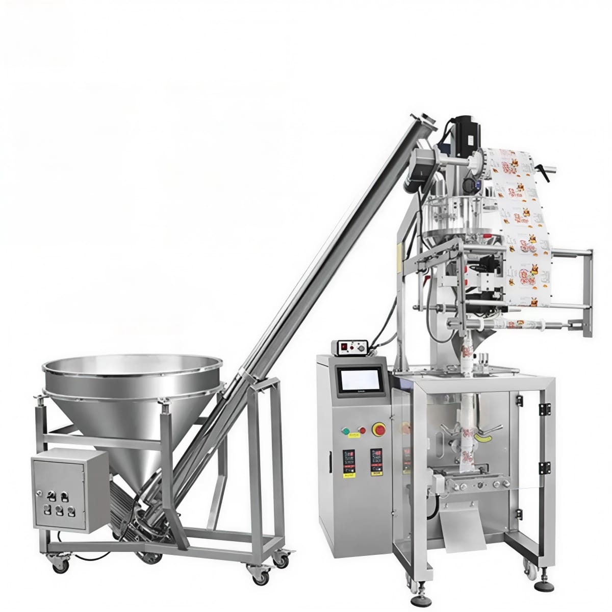 Machineries