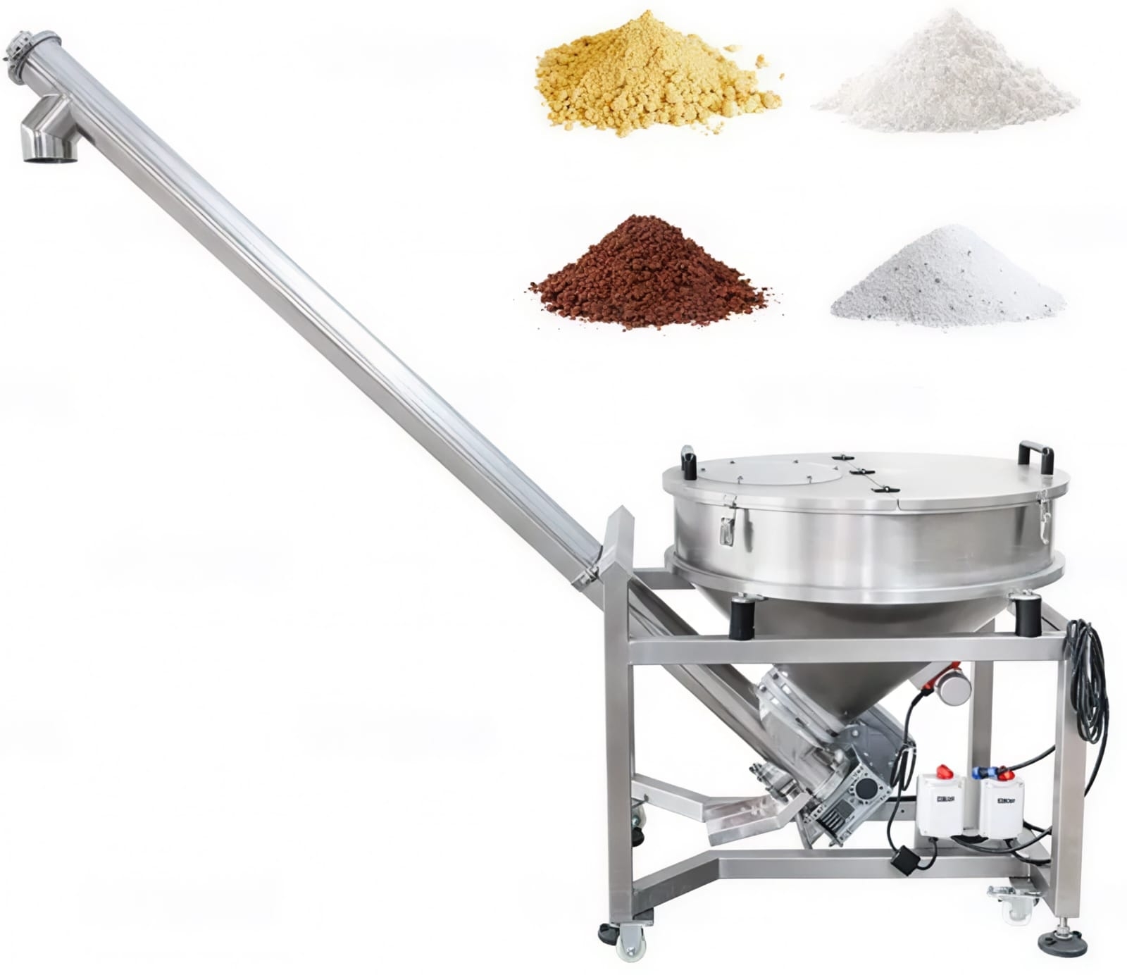 Machineries