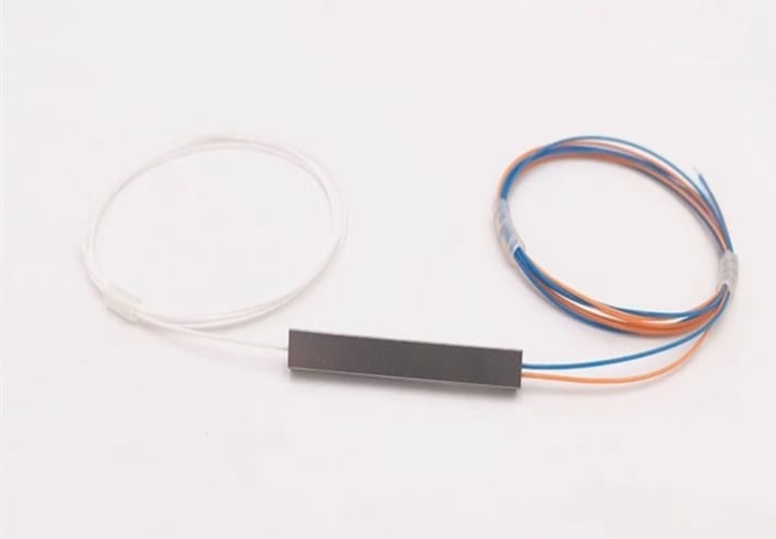 Splitter 1x2 PLC Fiber