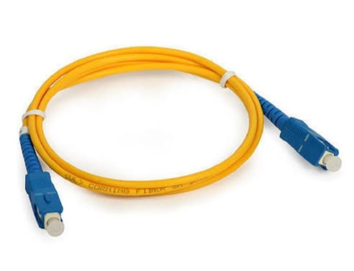 Patch Cord SC-SC Fiber 3M
